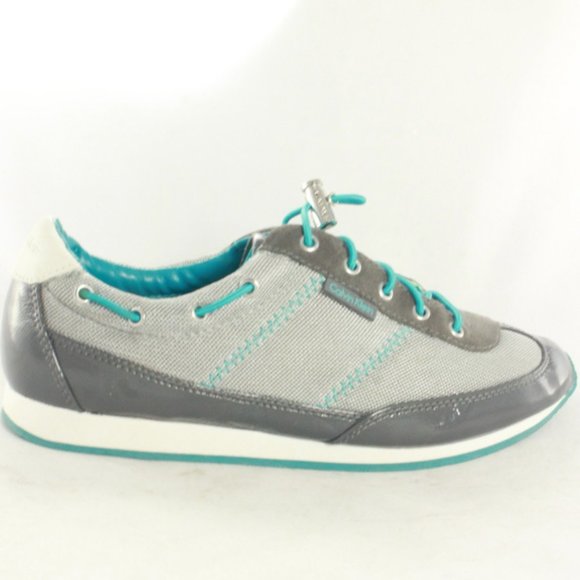 Calvin Klein Women's Talisa Athletic Sneakers NEW Sz 7.5 US Wmn - Picture 3 of 8